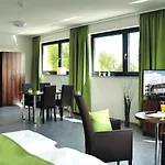 酒店 Am Fuerfelder Schloss 巴特拉珀瑙