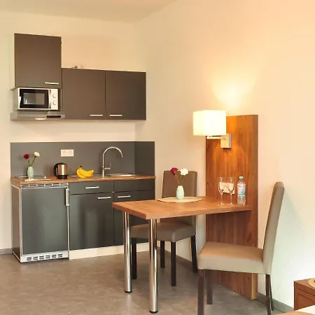 Hotel Am Fuerfelder Schloss 3*