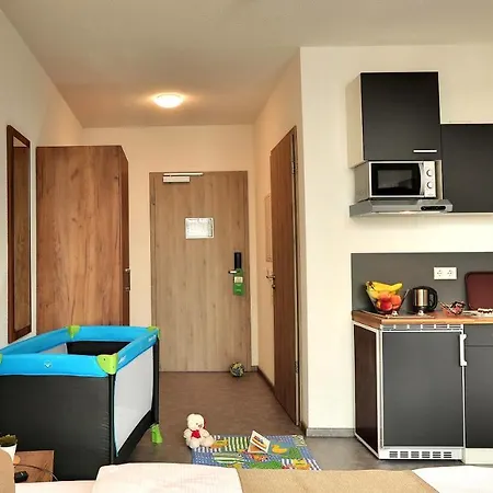 Hotel Am Fuerfelder Schloss Bad Rappenau