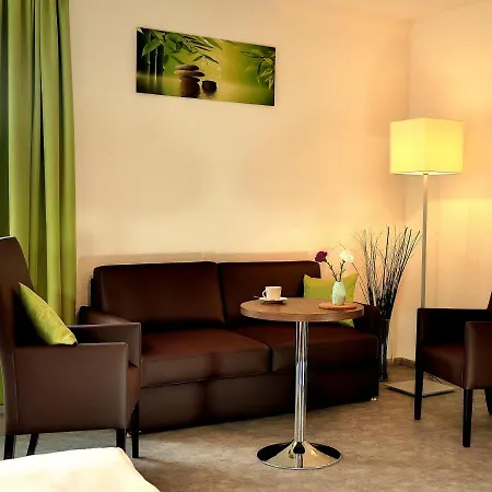 Hotel Am Fuerfelder Schloss Bad Rappenau