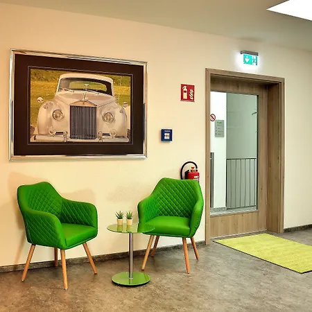 Hotel Am Fürfelder Schloss 3*