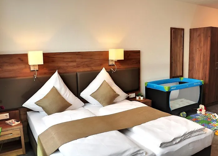 Am Fuerfelder Schloss Hotel 3*