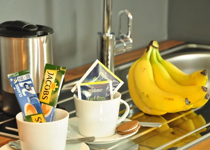 Hotel Am Fuerfelder Schloss Bad Rappenau