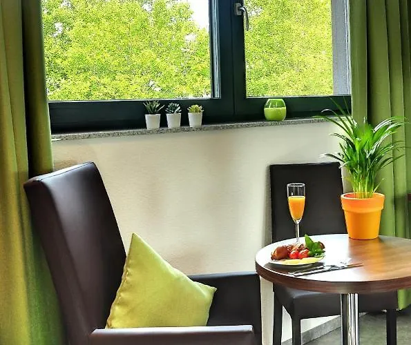 Am Fuerfelder Schloss Hotel 3*