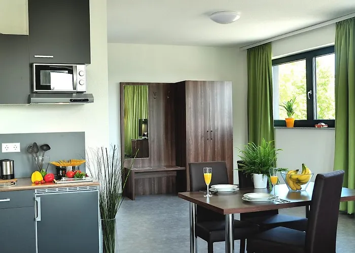 Hotel Am Fuerfelder Schloss 3*