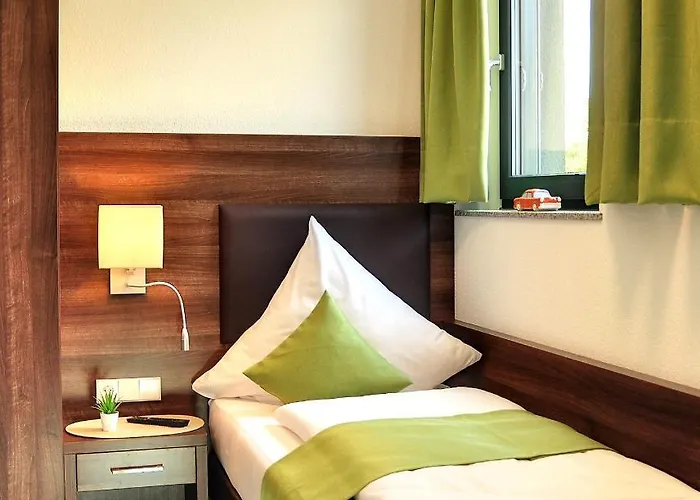 Hotel Am Fuerfelder Schloss 3*