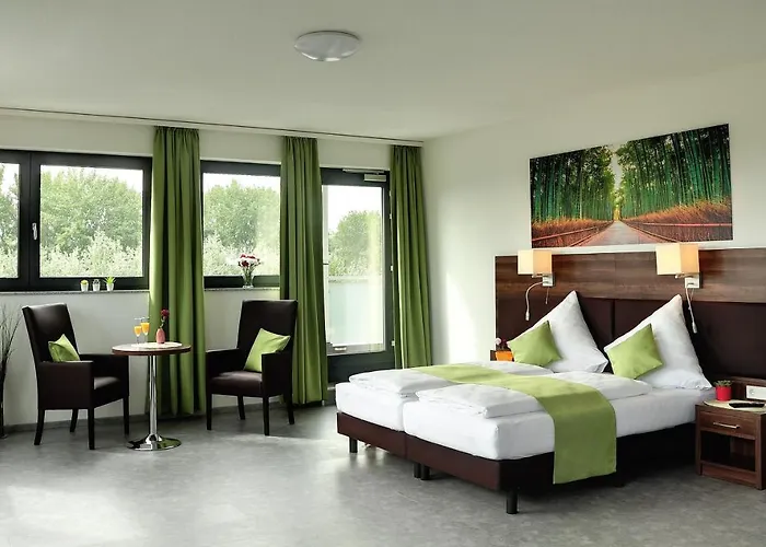 Am Fuerfelder Schloss Hotel 3*