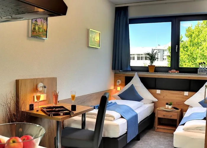 Am Fuerfelder Schloss Hotel 3*