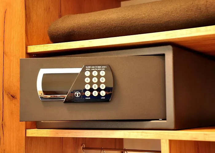 Hotel Am Fuerfelder Schloss