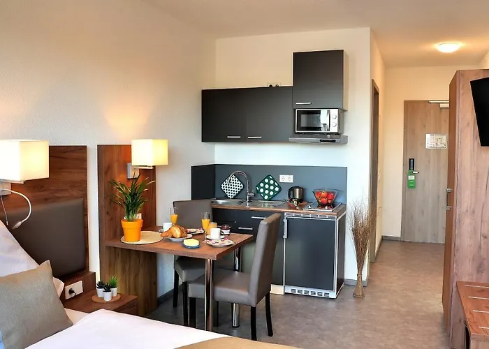 Hotel Am Fuerfelder Schloss