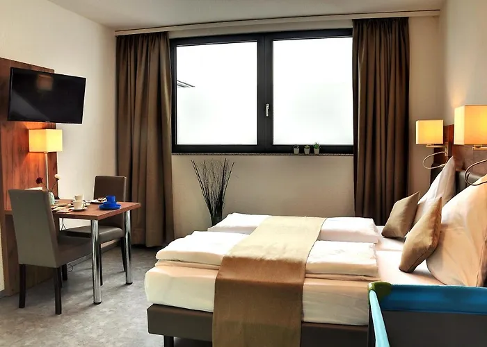 Am Fuerfelder Schloss Hotel 3*