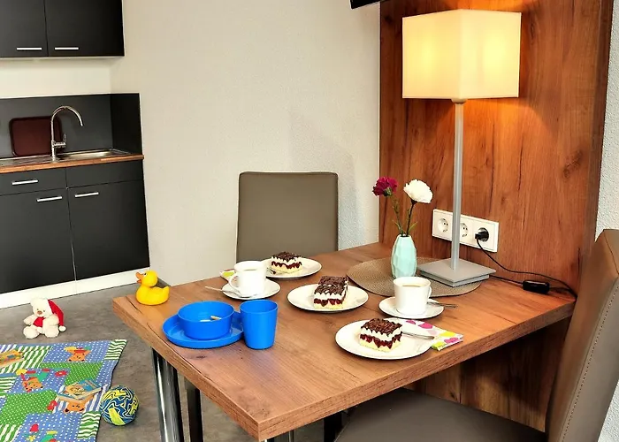 Hotel Am Fuerfelder Schloss