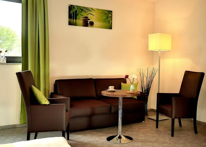 Hotel Am Fuerfelder Schloss Bad Rappenau