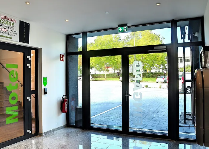 Hotel Am Fuerfelder Schloss 3*