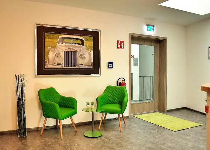 Hotel Am Fuerfelder Schloss 3*