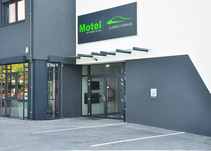 Hotel Am Fuerfelder Schloss