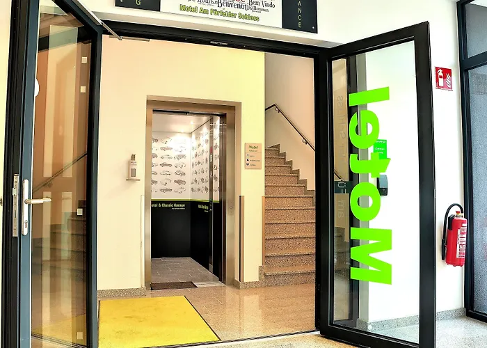 Hotel Am Fuerfelder Schloss Bad Rappenau