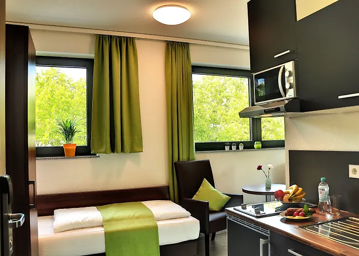 Hotel Am Fuerfelder Schloss 3*