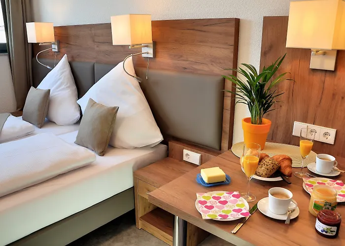 Hotel Am Fuerfelder Schloss 3*