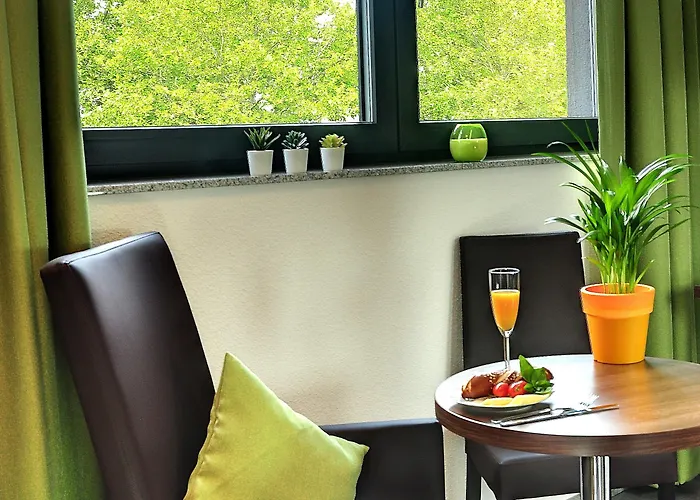 Hotel Am Fuerfelder Schloss